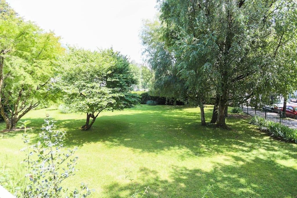 شقة Annecy A 2 Pas Du Lac Ste Bernadette المظهر الخارجي الصورة